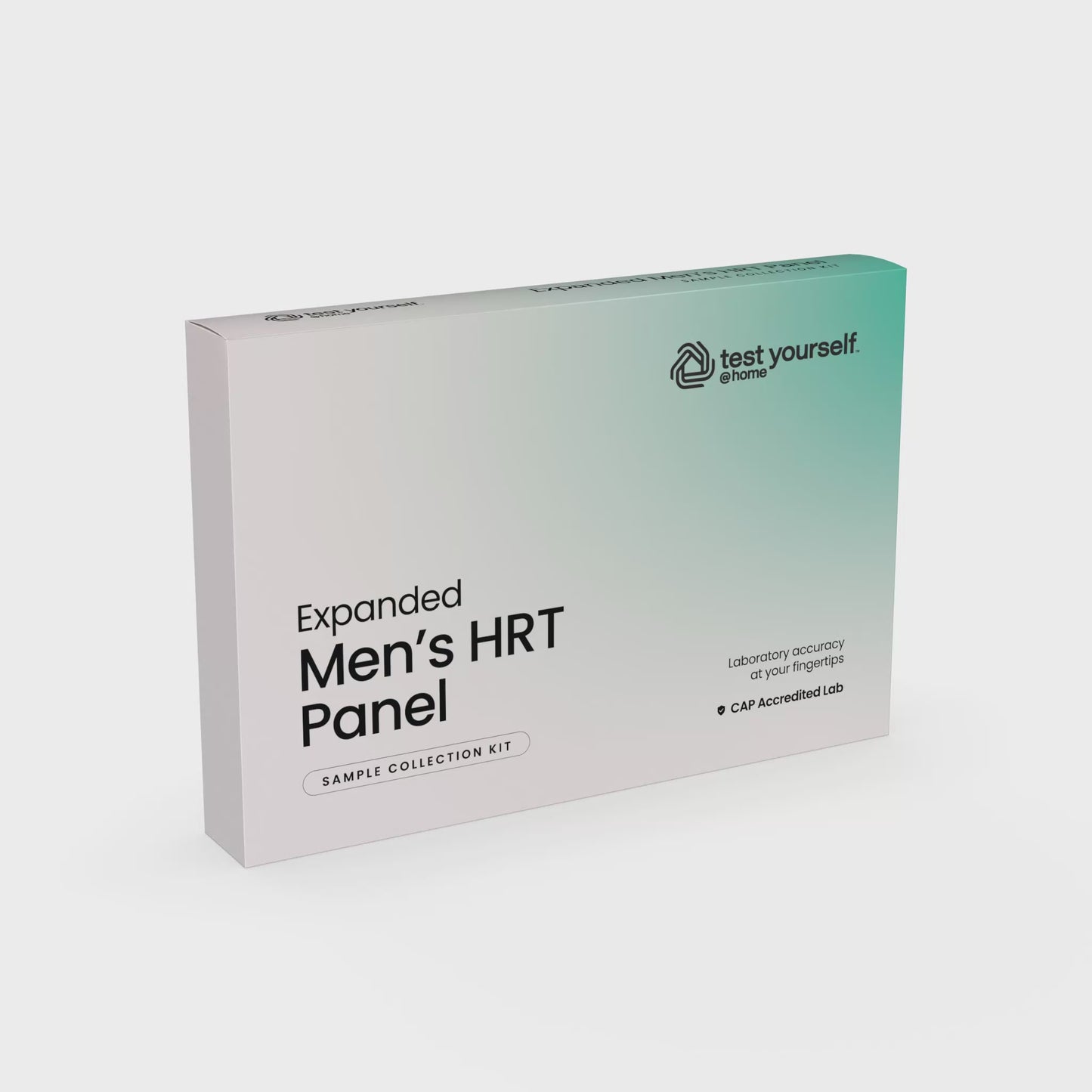 At-Home Men's HRT & Hormone Test