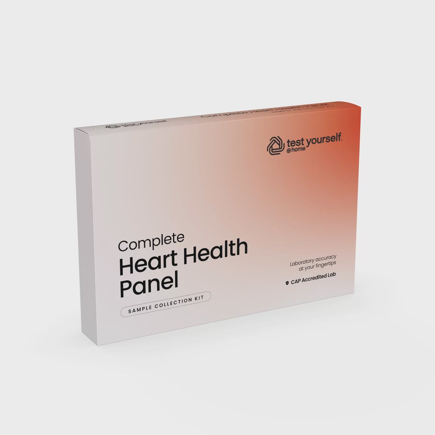 At-Home Heart Health & Cholesterol Test